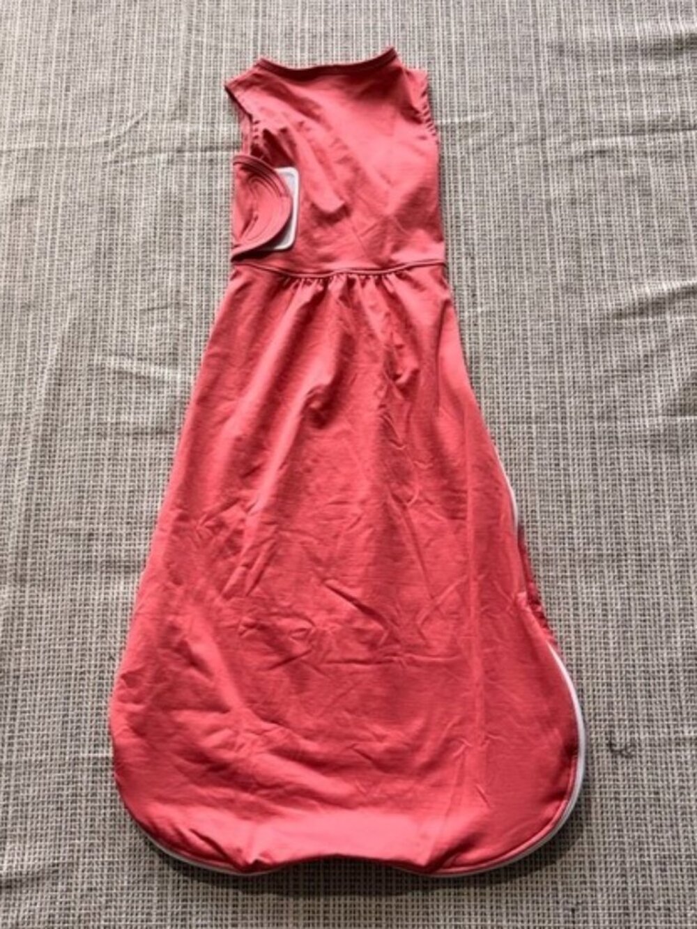THE OLLIE WORLD The Alphie Sleep Pouch Size Fox (14-24 Months) In Sunset - Picture 6 of 10